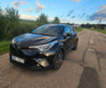 Чорний Тойота C-HR, об'ємом двигуна 1.2 л та пробігом 147 тис. км за 15346 $, фото 1 на Automoto.ua