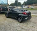 Черный Тойота C-HR, объемом двигателя 2 л и пробегом 64 тыс. км за 6000 $, фото 4 на Automoto.ua