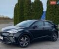 Черный Тойота C-HR, объемом двигателя 1.2 л и пробегом 76 тыс. км за 19900 $, фото 4 на Automoto.ua