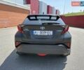 Черный Тойота C-HR, объемом двигателя 1.8 л и пробегом 38 тыс. км за 28100 $, фото 6 на Automoto.ua