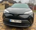 Чорний Тойота C-HR, об'ємом двигуна 2 л та пробігом 69 тис. км за 19900 $, фото 1 на Automoto.ua