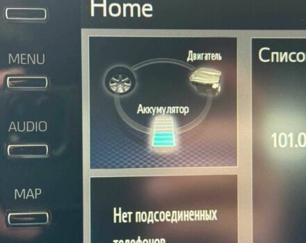 Чорний Тойота C-HR, об'ємом двигуна 1.8 л та пробігом 32 тис. км за 25900 $, фото 17 на Automoto.ua