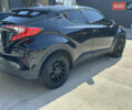 Черный Тойота C-HR, объемом двигателя 1.99 л и пробегом 77 тыс. км за 19999 $, фото 5 на Automoto.ua