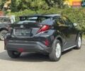 Черный Тойота C-HR, объемом двигателя 1.8 л и пробегом 32 тыс. км за 25900 $, фото 6 на Automoto.ua