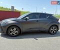 Черный Тойота C-HR, объемом двигателя 1.8 л и пробегом 38 тыс. км за 28100 $, фото 1 на Automoto.ua