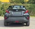 Чорний Тойота C-HR, об'ємом двигуна 1.8 л та пробігом 32 тис. км за 25900 $, фото 8 на Automoto.ua