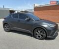 Черный Тойота C-HR, объемом двигателя 1.8 л и пробегом 38 тыс. км за 28100 $, фото 1 на Automoto.ua