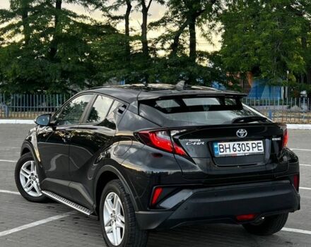 Тойота C-HR 2020 в Одессе на Automoto.ua Черный Тойота C-HR, объемом двигателя 1.8 л и пробегом 30 тыс. км за 25000 $, фото 1 на Automoto.ua