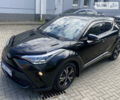 Черный Тойота C-HR, объемом двигателя 1.8 л и пробегом 36 тыс. км за 29200 $, фото 10 на Automoto.ua