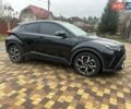 Черный Тойота C-HR, объемом двигателя 2 л и пробегом 68 тыс. км за 18999 $, фото 1 на Automoto.ua