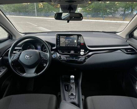 Тойота C-HR 2020 в Одессе на Automoto.ua Черный Тойота C-HR, объемом двигателя 1.8 л и пробегом 30 тыс. км за 25000 $, фото 4 на Automoto.ua