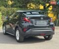 Черный Тойота C-HR, объемом двигателя 1.8 л и пробегом 32 тыс. км за 25900 $, фото 7 на Automoto.ua