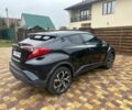 Чорний Тойота C-HR, об'ємом двигуна 2 л та пробігом 69 тис. км за 19900 $, фото 6 на Automoto.ua