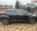 Черный Тойота C-HR, объемом двигателя 2 л и пробегом 68 тыс. км за 18999 $, фото 4 на Automoto.ua