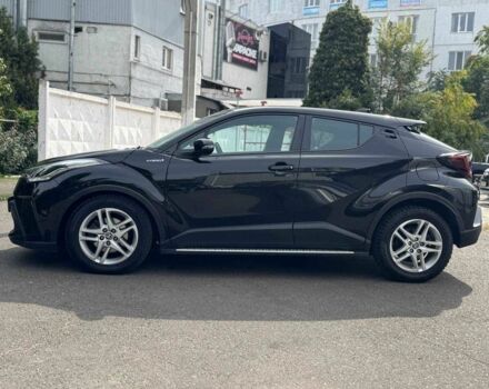 Чорний Тойота C-HR, об'ємом двигуна 1.8 л та пробігом 32 тис. км за 25900 $, фото 5 на Automoto.ua