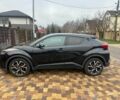 Чорний Тойота C-HR, об'ємом двигуна 2 л та пробігом 69 тис. км за 19900 $, фото 7 на Automoto.ua