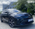 Чорний Тойота C-HR, об'ємом двигуна 1.8 л та пробігом 36 тис. км за 29500 $, фото 2 на Automoto.ua