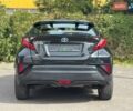 Черный Тойота C-HR, объемом двигателя 1.8 л и пробегом 32 тыс. км за 25900 $, фото 8 на Automoto.ua