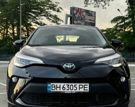 Тойота C-HR 2020 в Одессе на Automoto.ua Черный Тойота C-HR, объемом двигателя 1.8 л и пробегом 30 тыс. км за 25000 $, фото 2 на Automoto.ua