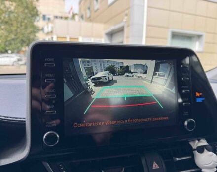 Чорний Тойота C-HR, об'ємом двигуна 1.8 л та пробігом 32 тис. км за 25900 $, фото 16 на Automoto.ua