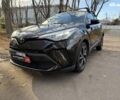 Чорний Тойота C-HR, об'ємом двигуна 2 л та пробігом 38 тис. км за 21990 $, фото 1 на Automoto.ua