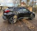 Чорний Тойота C-HR, об'ємом двигуна 2 л та пробігом 38 тис. км за 21990 $, фото 4 на Automoto.ua