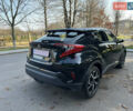 Черный Тойота C-HR, объемом двигателя 2 л и пробегом 114 тыс. км за 19900 $, фото 22 на Automoto.ua