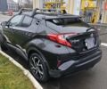 Чорний Тойота C-HR, об'ємом двигуна 2 л та пробігом 37 тис. км за 21555 $, фото 5 на Automoto.ua