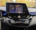 Чорний Тойота C-HR, об'ємом двигуна 2 л та пробігом 38 тис. км за 21990 $, фото 13 на Automoto.ua