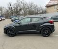 Черный Тойота C-HR, объемом двигателя 2 л и пробегом 8 тыс. км за 25900 $, фото 5 на Automoto.ua