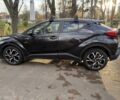 Чорний Тойота C-HR, об'ємом двигуна 2 л та пробігом 38 тис. км за 21990 $, фото 8 на Automoto.ua