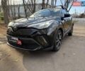 Чорний Тойота C-HR, об'ємом двигуна 2 л та пробігом 38 тис. км за 21990 $, фото 1 на Automoto.ua