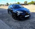 Черный Тойота C-HR, объемом двигателя 2 л и пробегом 57 тыс. км за 31000 $, фото 1 на Automoto.ua