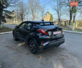 Черный Тойота C-HR, объемом двигателя 2 л и пробегом 114 тыс. км за 19900 $, фото 11 на Automoto.ua