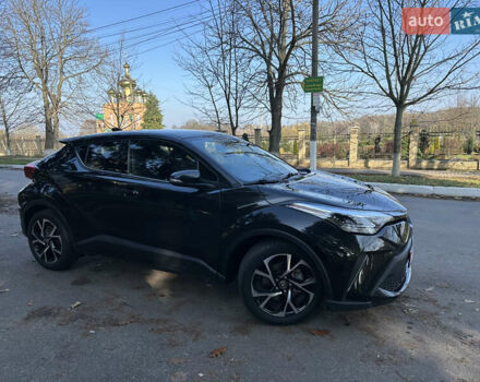 Черный Тойота C-HR, объемом двигателя 2 л и пробегом 114 тыс. км за 19900 $, фото 18 на Automoto.ua