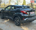Черный Тойота C-HR, объемом двигателя 2 л и пробегом 114 тыс. км за 19900 $, фото 12 на Automoto.ua
