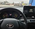 Чорний Тойота C-HR, об'ємом двигуна 1.99 л та пробігом 57 тис. км за 30000 $, фото 9 на Automoto.ua