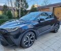 Черный Тойота C-HR, объемом двигателя 2 л и пробегом 25 тыс. км за 24500 $, фото 1 на Automoto.ua