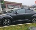 Чорний Тойота C-HR, об'ємом двигуна 2 л та пробігом 37 тис. км за 21555 $, фото 8 на Automoto.ua