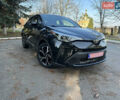 Черный Тойота C-HR, объемом двигателя 2 л и пробегом 114 тыс. км за 19900 $, фото 16 на Automoto.ua