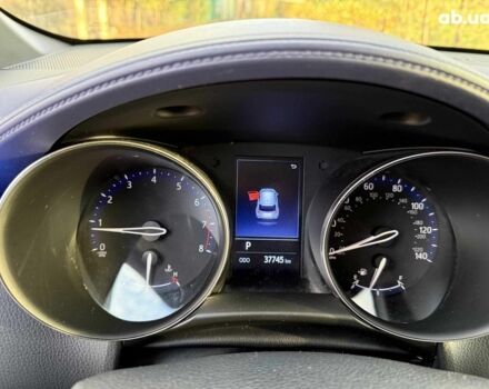 Чорний Тойота C-HR, об'ємом двигуна 2 л та пробігом 38 тис. км за 21990 $, фото 12 на Automoto.ua