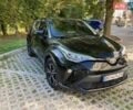 Черный Тойота C-HR, объемом двигателя 1.2 л и пробегом 23 тыс. км за 25570 $, фото 1 на Automoto.ua