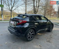 Черный Тойота C-HR, объемом двигателя 2 л и пробегом 114 тыс. км за 19900 $, фото 21 на Automoto.ua