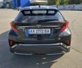 Черный Тойота C-HR, объемом двигателя 1.99 л и пробегом 57 тыс. км за 31000 $, фото 1 на Automoto.ua