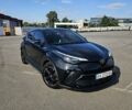 Черный Тойота C-HR, объемом двигателя 1.99 л и пробегом 57 тыс. км за 31000 $, фото 8 на Automoto.ua
