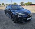 Черный Тойота C-HR, объемом двигателя 1.99 л и пробегом 57 тыс. км за 31000 $, фото 3 на Automoto.ua