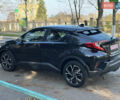 Черный Тойота C-HR, объемом двигателя 2 л и пробегом 114 тыс. км за 19900 $, фото 9 на Automoto.ua