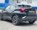 Черный Тойота C-HR, объемом двигателя 2 л и пробегом 26 тыс. км за 25690 $, фото 6 на Automoto.ua