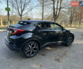 Черный Тойота C-HR, объемом двигателя 2 л и пробегом 114 тыс. км за 19900 $, фото 20 на Automoto.ua