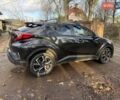Чорний Тойота C-HR, об'ємом двигуна 2 л та пробігом 38 тис. км за 21990 $, фото 4 на Automoto.ua